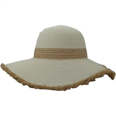 Fashion Wide-brim Floppy Hat