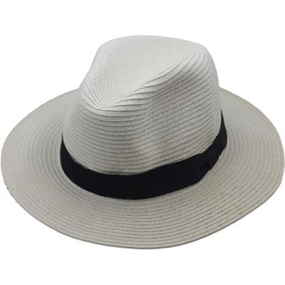 Men's Panama Paper Hat