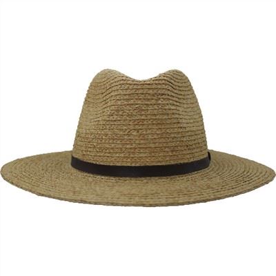 Raffia Braid Hat