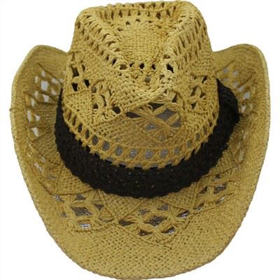 Women's Fashion Cowboy Hat