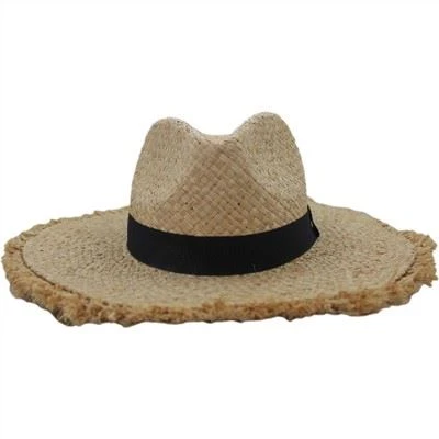 Women's Panama Straw Hat