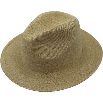 Women's Wheat Straw Hat UV Panama Hat