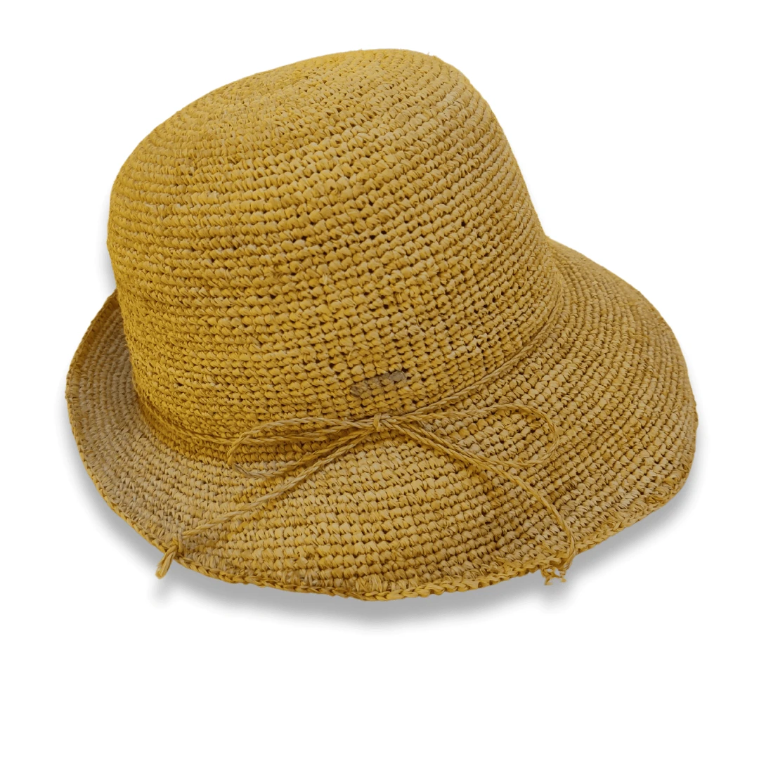 Raffia Hat