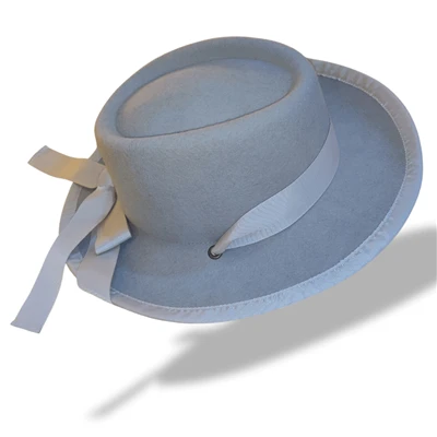 100% Wool Felt Hat