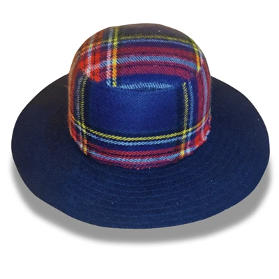 Floppy Felt Hat