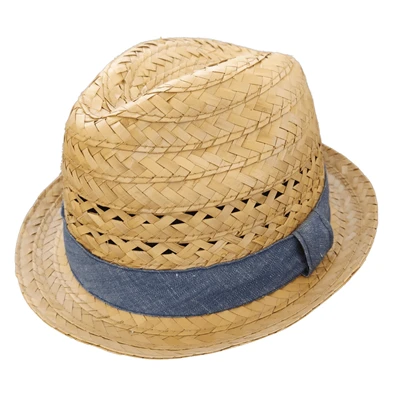 Palm Leaf Straw Hat