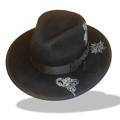 Panama Felt Hat